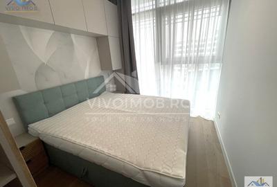 Apartament cu 2 camere decomandat, mobilat în Aviației - 12