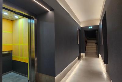 Lux!!! Apartament Premium 3 Camere De Vanzare  Parcare Bloc MOBIPARK Tomis Plus - 44