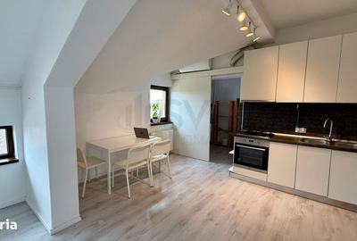 Apartament cu 4 camere, mobilat în Pipera - 9