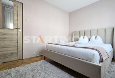 Apartament mobilat cu parcare zona Astra Apartament mobilat cu parcare zona Astra - 5