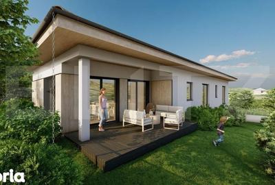 Casă cu 4 camere cu Teren 501 Mp în Gruia - 3