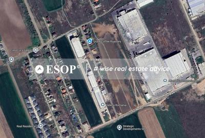 Teren industrial, 20.000mp, Drumul Mare, Clinceni, DN6, DNCB- ID 15459 - 4