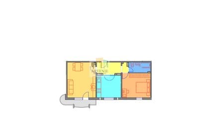 2 camere Mobilat utilat- Posta Vitan- Timpuri Noi - 15