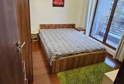 Apartament cu 2 camere semidecomandat, mobilat în Bucureștii Noi
