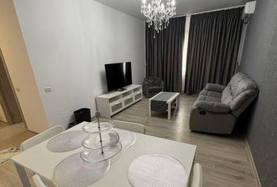 Apartament cu 2 camere decomandat, mobilat în Fundeni - 2