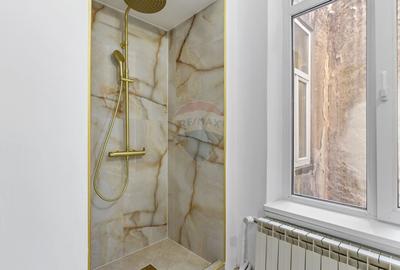 Apartament 3 camere, nemobilat, prima inchiriere-central - 4