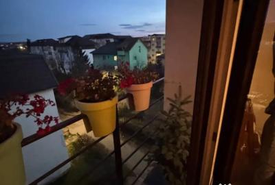 Apartament cu 3 camere semidecomandat în Progresul - 14