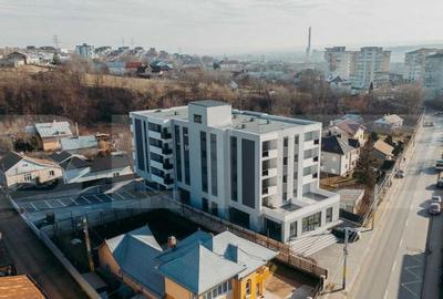 Apartament cu 3 camere, modern, 71 mp, etaj intermediar, zon - 7