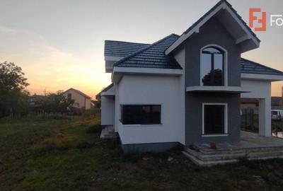 COMISION 0% Casa individuala 5 camere, Becicherecu Mic - Teren 790 mp, Garaj - 25