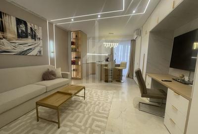 Garsoniera de lux pentru închiriat-in bloc nou-EVO - 3