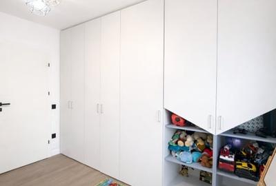 Apartament cu 3 camere semidecomandat, mobilat în Florești - 4