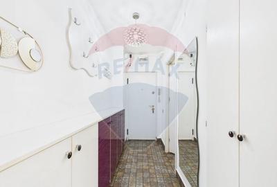 Apartament cu 3 camere semidecomandat, mobilat în Ștefan cel Mare - 14