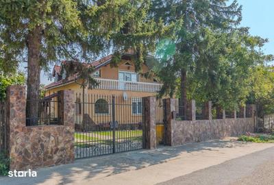 Casă cu 7 camere cu Teren 1230 Mp în Borș - 11