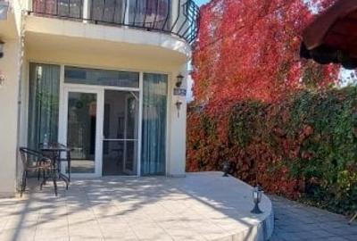 Exclusiv! Pensiune P+1+M pe partea marii  Eforie Nord - 269.000 euro(Cod E8+E10) - 38
