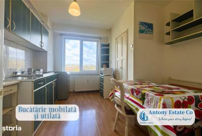 Apartament cu 2 camere decomandat în Decebal - 3