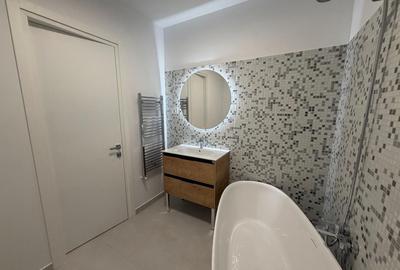 Apartament cu 4 camere semidecomandat, mobilat în Nord - 3