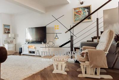 Duplex/unitate locativa, finisat, mobilat, teren 180 mp, Europa - 8