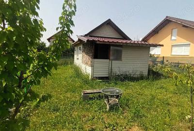 Casă cu 1 camere cu Teren 425 Mp în Central - 3