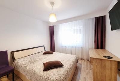 Apartament cu 3 camere renovat CT mobilat si utilat LIBER - 9