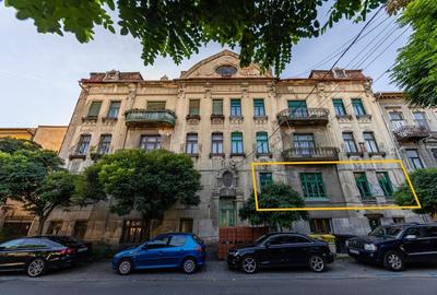 Apartament 196 mp, cu 5 camere, in zona istorica Iosefin - Timisoara - 38