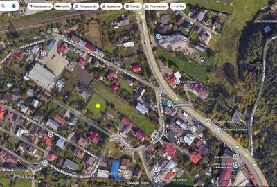Teren de 1227 mp, în Șcheia - 2