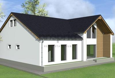 Casa cu teren generos, la marginea Rezervatiei Lempes - 11