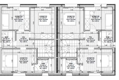 Casă cu 4 camere cu Canalizare în Brâncoveanu - 13