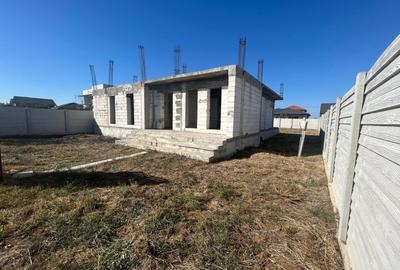 Casa plan parter, 600 mp, 115 mp utili, Metro - 2