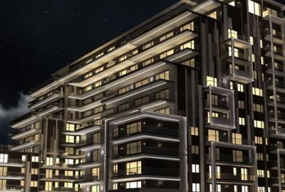 Apartament cu 2 camere decomandat, mobilat în Herăstrău - 2