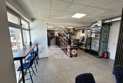 Afacere tip restaurant,  Dumbravita-Kaufland - 1