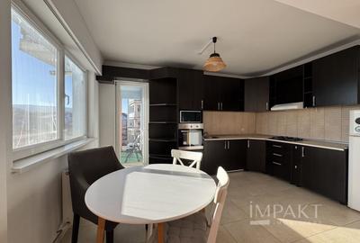 Apartament cu 2 camere decomandat, mobilat în Gheorgheni - 3