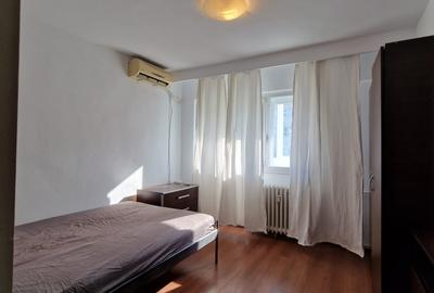 Apartament cu 2 camere decomandat, mobilat în P-ța Dorobanți - 11