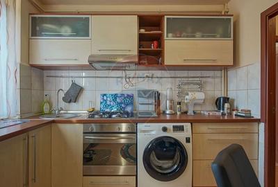 Apartament cu 3 camere semidecomandat, mobilat în Astra - 4