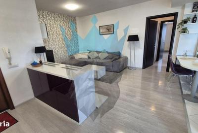 Apartament cu 2 camere, mobilat în Domenii