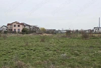 Teren de vanzare Constanta zona Km 5 Veterani - 1