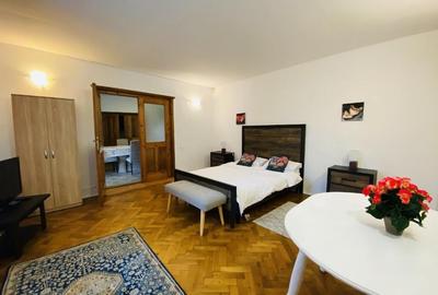 Apartament 2 camere "la casa", etaj 1, mobilat si utilat, Centrul Istoric! - 13