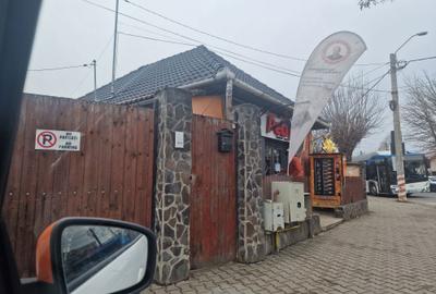 Spațiu comercial, de 300 mp, în Unirii - 1