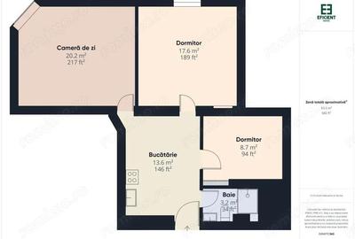 Apartament la casa cu 3 camere, Zona Centrala - Timi?oara - 4