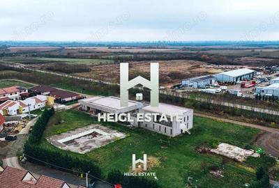 Casă cu Teren 6802 Mp în Albina - 14