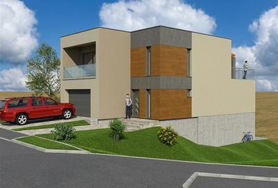 Teren intravilan de 500 mp, în Sâncraiu de Mureș - 4