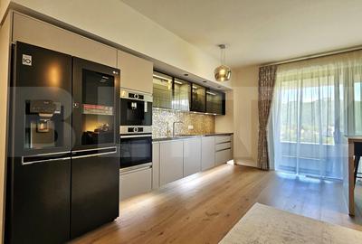 Garsoniera de Lux cu Terasa Panoramica - Belveo Residence pe Drumul Poienii - 1