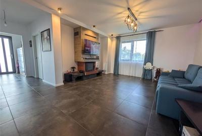 Casa noua, mobilata, Chicerea  Tomesti, 140 mp utili, teren 404 sau 1000 mp - 10