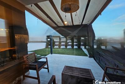 Triplex zona Iris, Voronet, curte verde, parcare, terasa - 15