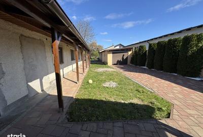 Casă cu 3 camere cu Teren 1200 Mp în Central - 12