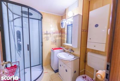 Apartament cu 3 camere decomandat, mobilat în Tei - 13