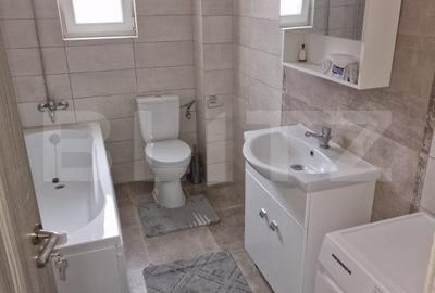 Apartament, 2 camere, 53mp, mobilat, zona Valea Adanca - 8