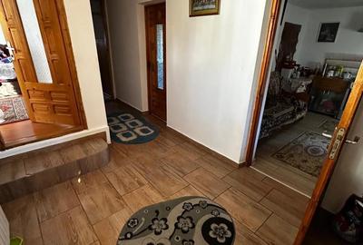 Casă cu 3 camere cu Teren 919 Mp în Exterior Vest - 8