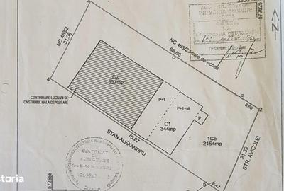 Spațiu comercial, de 600 mp, în Dragomirești-Vale - 12