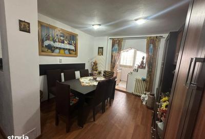 Apartament cu 2 camere decomandat în Decebal