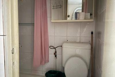 Garsonieră nedecomandată în UMT